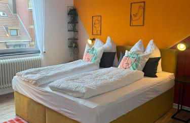 Direkt am Jachthafen xx free parking xx - Photo 14