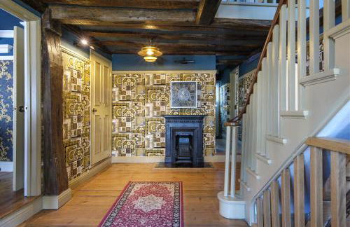 Luxury 2 Bed Manor House Hot Tub Cinema Room SkyTV - Foto 18