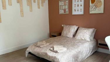 Le Cindy - Spacieux - Lumineux - Wifi - Gare - Foto 2, towels