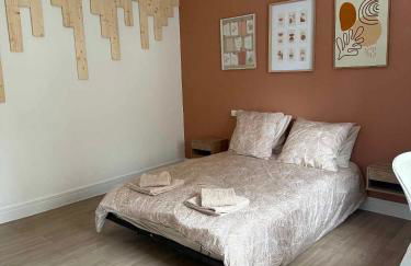 Le Cindy - Spacieux - Lumineux - Wifi - Gare - Foto 2