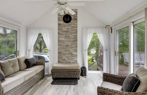 Worcester Home on Indian Lake w/ Shared Boat Dock! - Foto 5