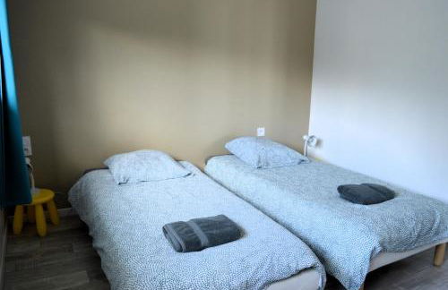 Le perchoir avec vue mer, à 300m de la plage - Photo 25