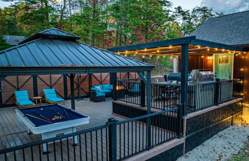 Forest Gap - Pizza oven, hot tub, EV charger - Foto 13