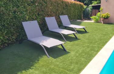 Gîte Sous les Chênes - Foto 4