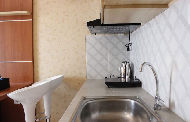 Classic 2BR Apartment at Mekarwangi Square Cibaduyut - Foto 7