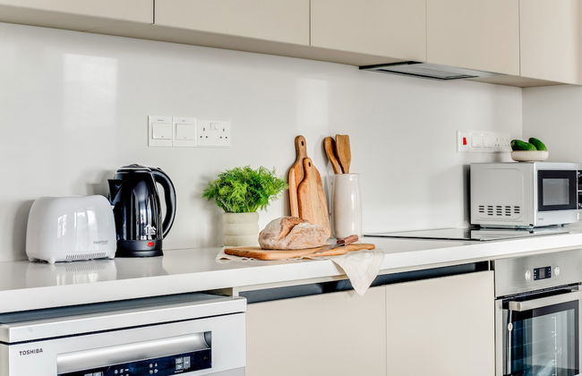 Sanders Premier - Nice 2 bdr apt With Balcony - Foto 18