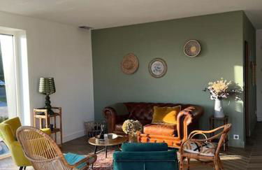 La Maison de Kertouez - La Foret - Foto 7