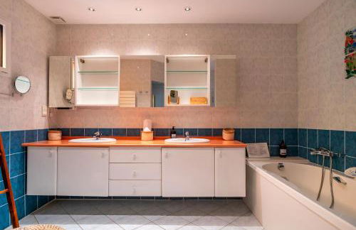 L'Oasis Bretonne - Charmante maison avec piscine - Foto 5