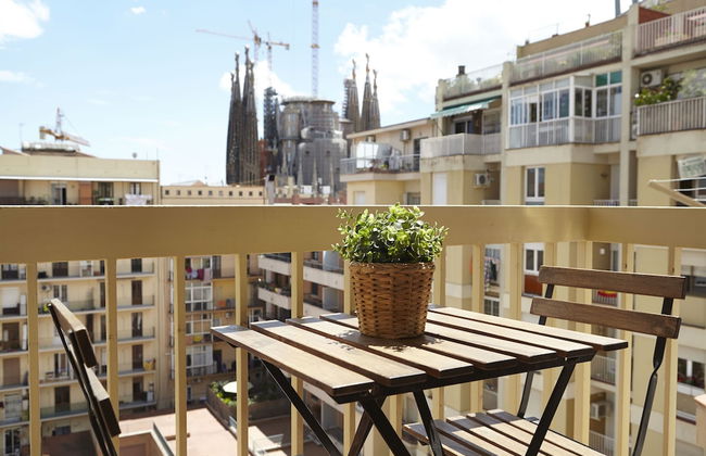 Sagrada Familia Sun - Foto 42