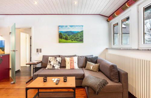 Charmante Fewo Neuenweg Gams - Foto 4