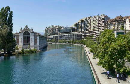 Duplex à 2 pas de l'aéroport, proche ONU & Palexpo - Foto 30