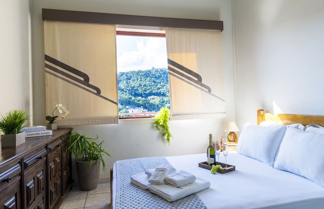 Apartamento aconchegante. Vista incrível - Foto 1