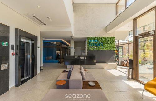 Estúdio Moderno c/ Churrasqueira e Garagem ECO1110 - Foto 27