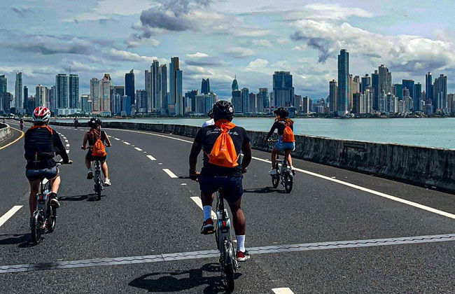 Panama City Electric Bike Tour - Foto 4
