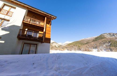 Bel appartement 6pers lumineux - Arvieux - Parc naturel du Queyras - Foto 33