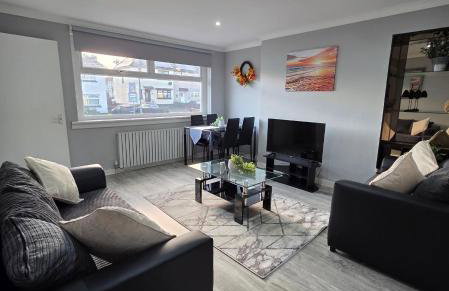 FM Homes & Apartments 3 Bedroom House Motherwell - Foto 3