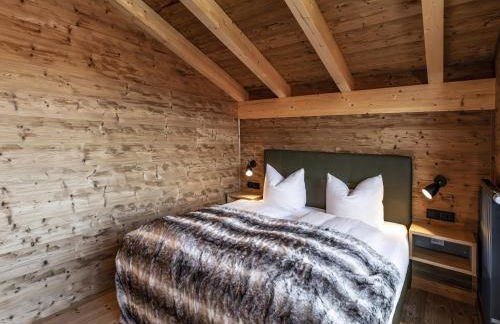 Chalet eigener Sauna im Vital Camp Bayerbach - Foto 15