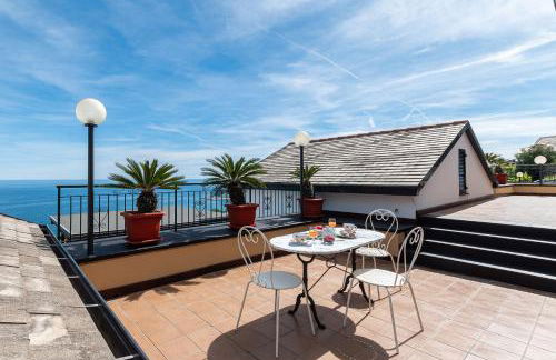 Dépendance "La Terrazza" meravigliosa vista mare - Foto 15