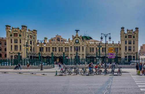 APARTAMENTOS CIUDAD DE LAS ARTES Y LAS CIENCIAS - Foto 50