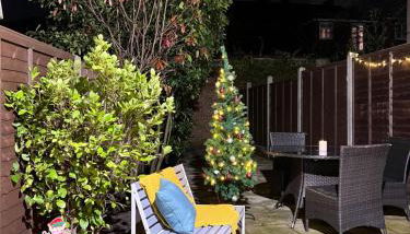 Fabulous & Spacious Garden Flat near Kings Cross St Pancras - Foto 3