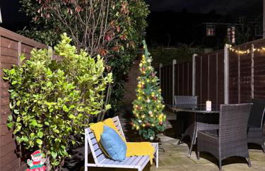 Fabulous & Spacious Garden Flat near Kings Cross St Pancras - Foto 3