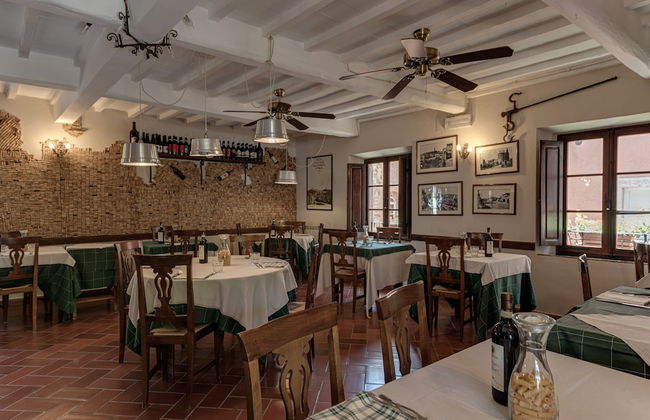 Borgo San Quirico d'Orcia B&B - Capitano Collection - Albergo diffuso - Foto 71