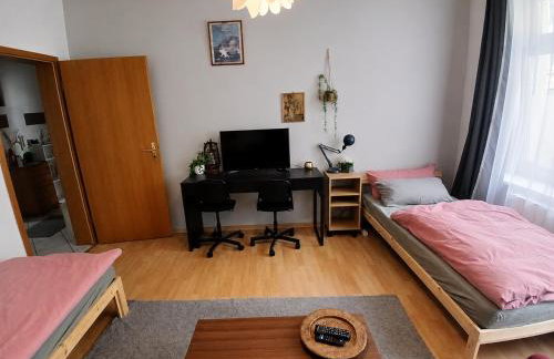 Urban Boho Hideaway in Old-West - Leutsch - Foto 35