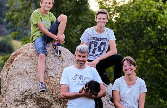 Nice Apartment in Oberkirch - Foto 4