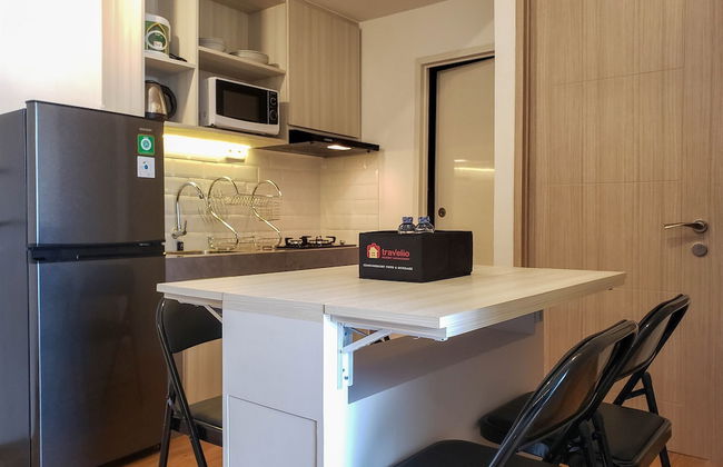 Elegant 2Br At Tokyo Riverside Pik 2 Apartment - Foto 10