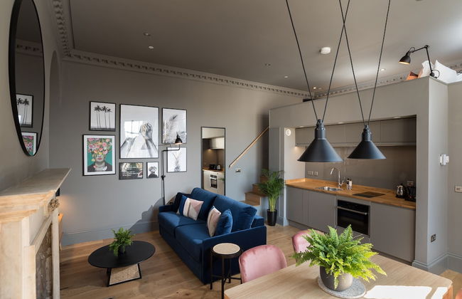 Hiding Space - Trim Street Apartments - Foto 53