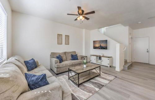 5 beds/Free Streaming/Arcade/Wi-Fi/Tv's/Coffee - Foto 1