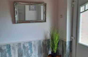 Tolles Ferienhaus in Pilsum - Ferienhaus Trientje - mit Garten und überdachter Terrasse - Foto 14