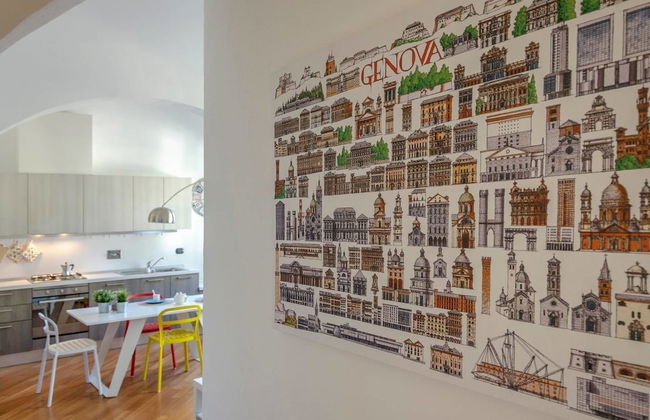 JOIVY San Bartolomeo Degli Armeni Charming Flat - Foto 8