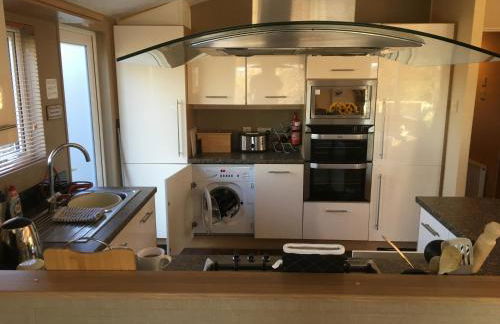 STUNNING LODGE - HOME FROM HOME Kippford, Dalbeattie - Foto 18