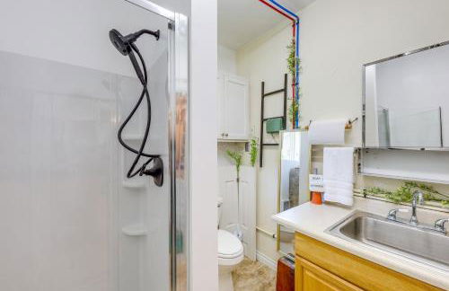 Walk to Happys Inn Studio with Outdoor Space! - Foto 15