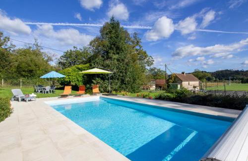 Maison spacieuse à Montignac avec piscine privée et animaux admis - FR-1-616-218 - Foto 22