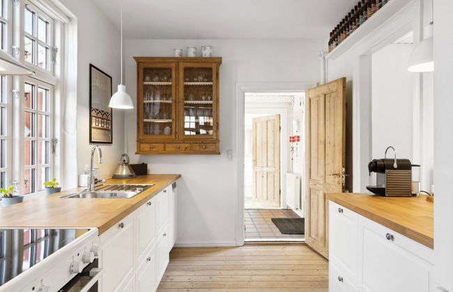 "Ortrud" - 200m from the sea - Foto 16