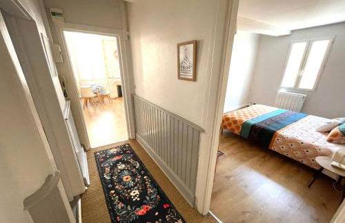 L'Erable - Calme en Plein centre - 1er étage - Photo 12