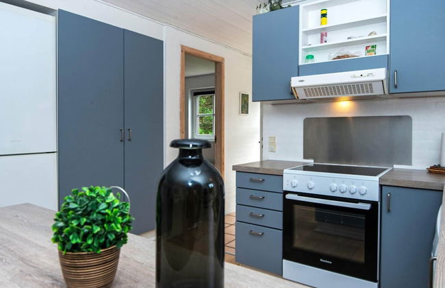 10 Person Holiday Home in Norre Nebel - Foto 21