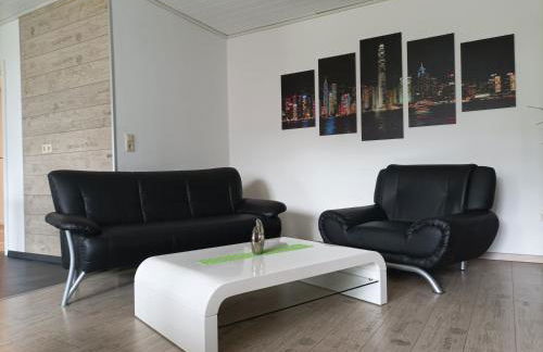 Ferienwohnung zur Alten Brauerei, free Wi-Fi+Parken, 3 Schlafzimmer, Grillecke - Foto 9