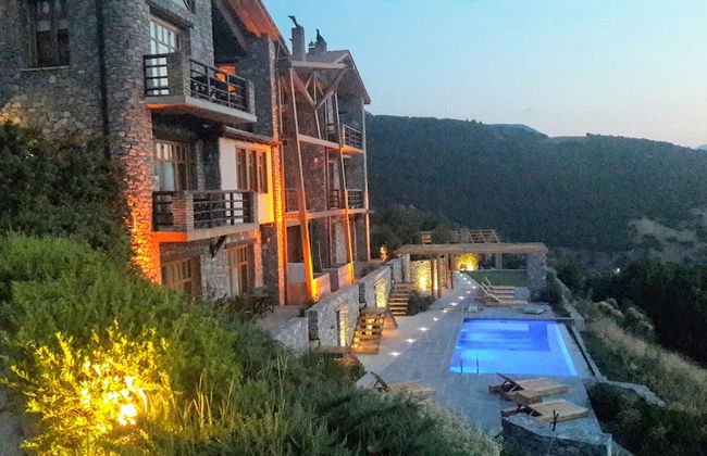 Azanias Chalet - Foto 1