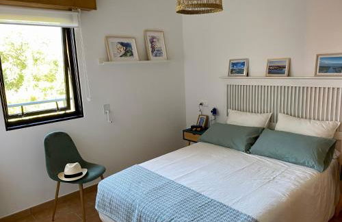 Apto 2 dorm en primera línea de Playa Langosteira con garaje y wifi - Foto 16