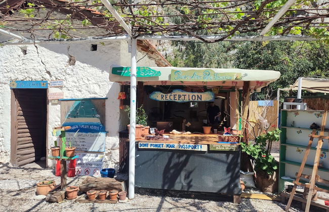 Kelebekler Vadisi Butterfly Valley - Foto 2