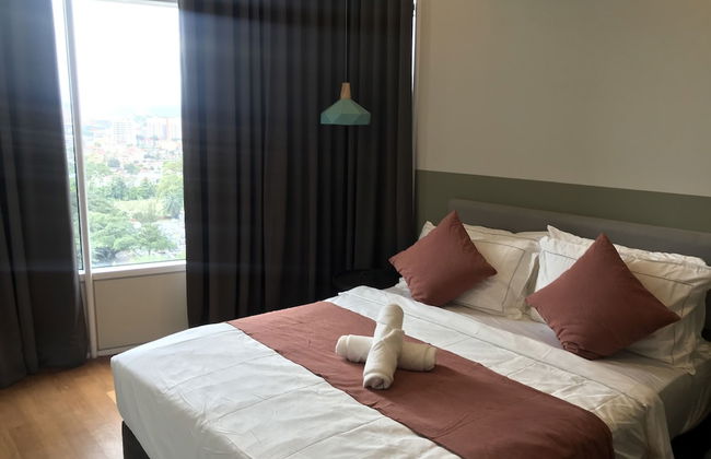 Sky Suites At KLCC Kuala Lumpur - Foto 4