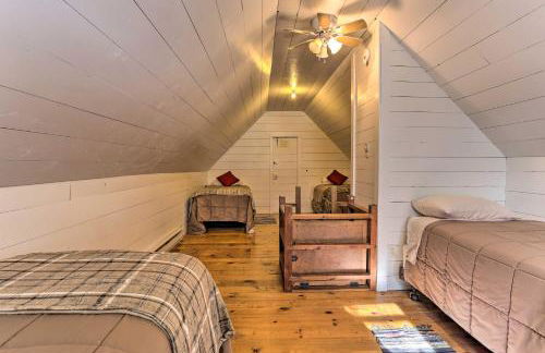 Maltese Ranch Cabin Near Medora Attractions! - Foto 19