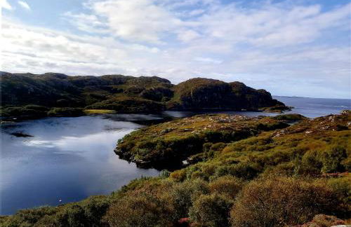 Selkie Cabin Achmelvich, Lochinver - Foto 9