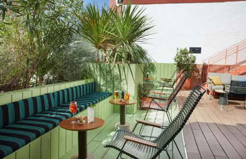 The Social Hub Madrid Extended Stay - Foto 19