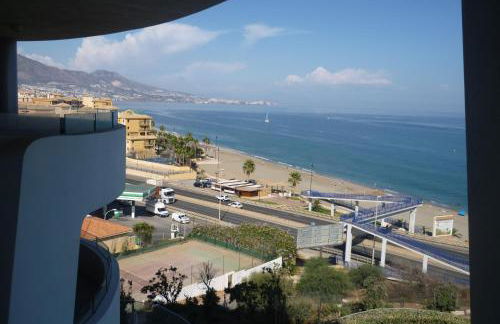 Luxury Sea View Apt Fuengirola Seafront - Photo 33