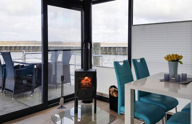 Hausboot Floating House Leni in Ribnitz-damgarten - Foto 16