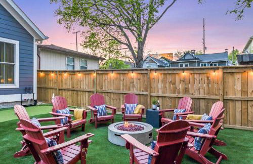 The Morrison - Karaoke Theater Backyard Oasis - Foto 10